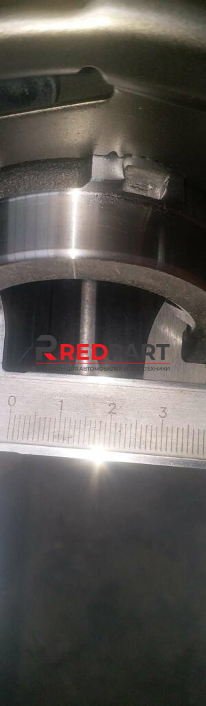 Диск сцепления D=430 втулка d=45, z=10 качество Диск сцепления D=430 втулка d=45, z=10 качество