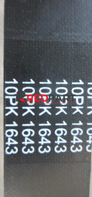 Ремень 10РК1643/612600061464 (Без характеристики)