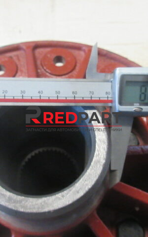 Дифференциал (41 шлиц) CDM855 Дифференциал (41 шлиц) CDM855