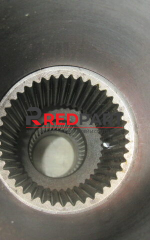 Дифференциал (41 шлиц) CDM855 Дифференциал (41 шлиц) CDM855